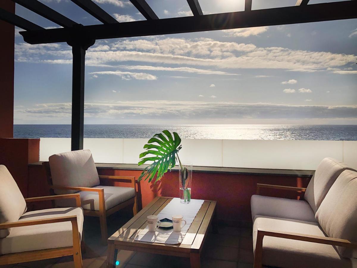 Nice Penthouse With Sea Views In Santa Cruz De La Palma Santa Cruz de la Palma  Eksteriør billede