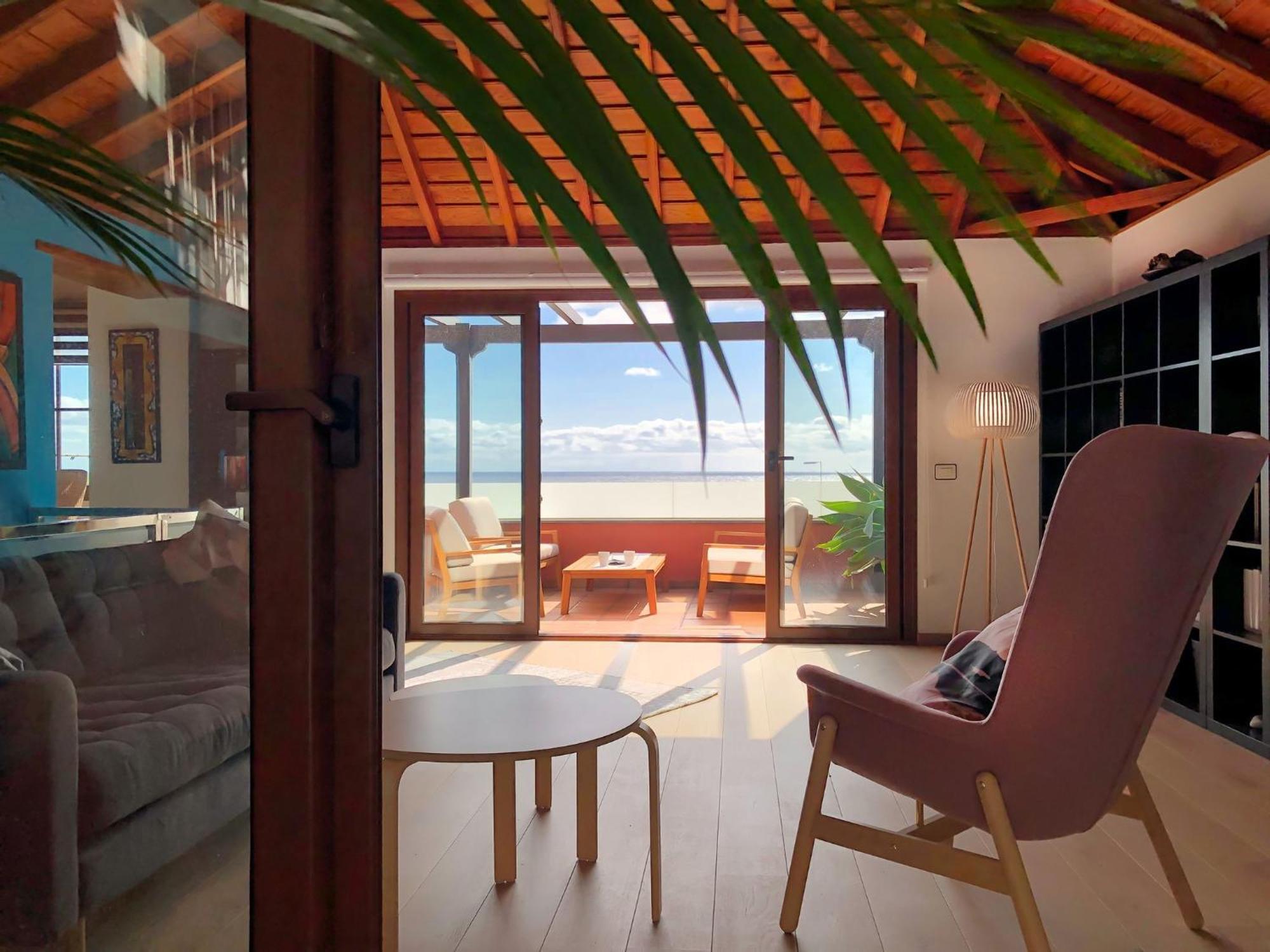 Nice Penthouse With Sea Views In Santa Cruz De La Palma Santa Cruz de la Palma  Eksteriør billede