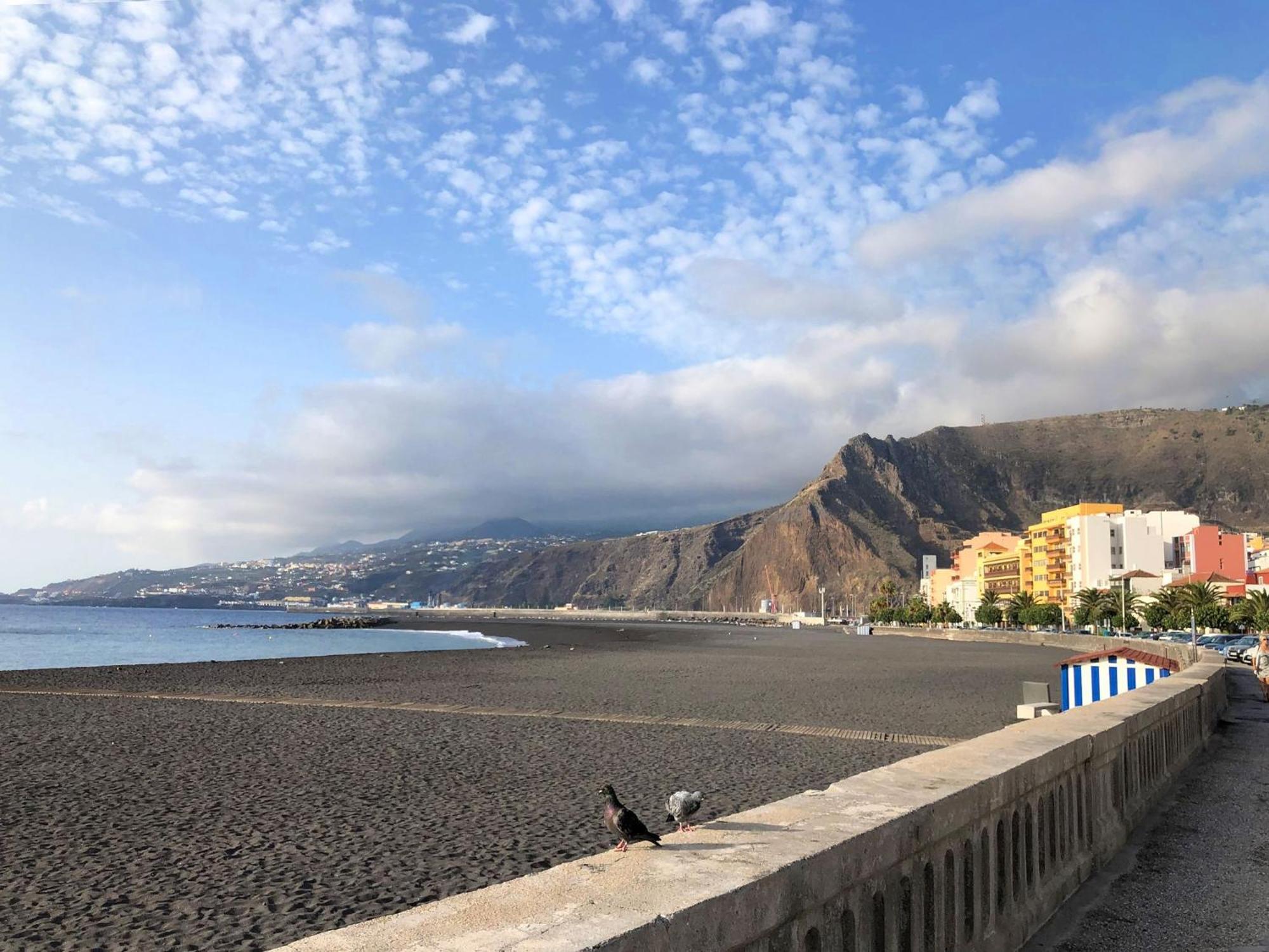 Nice Penthouse With Sea Views In Santa Cruz De La Palma Santa Cruz de la Palma  Eksteriør billede