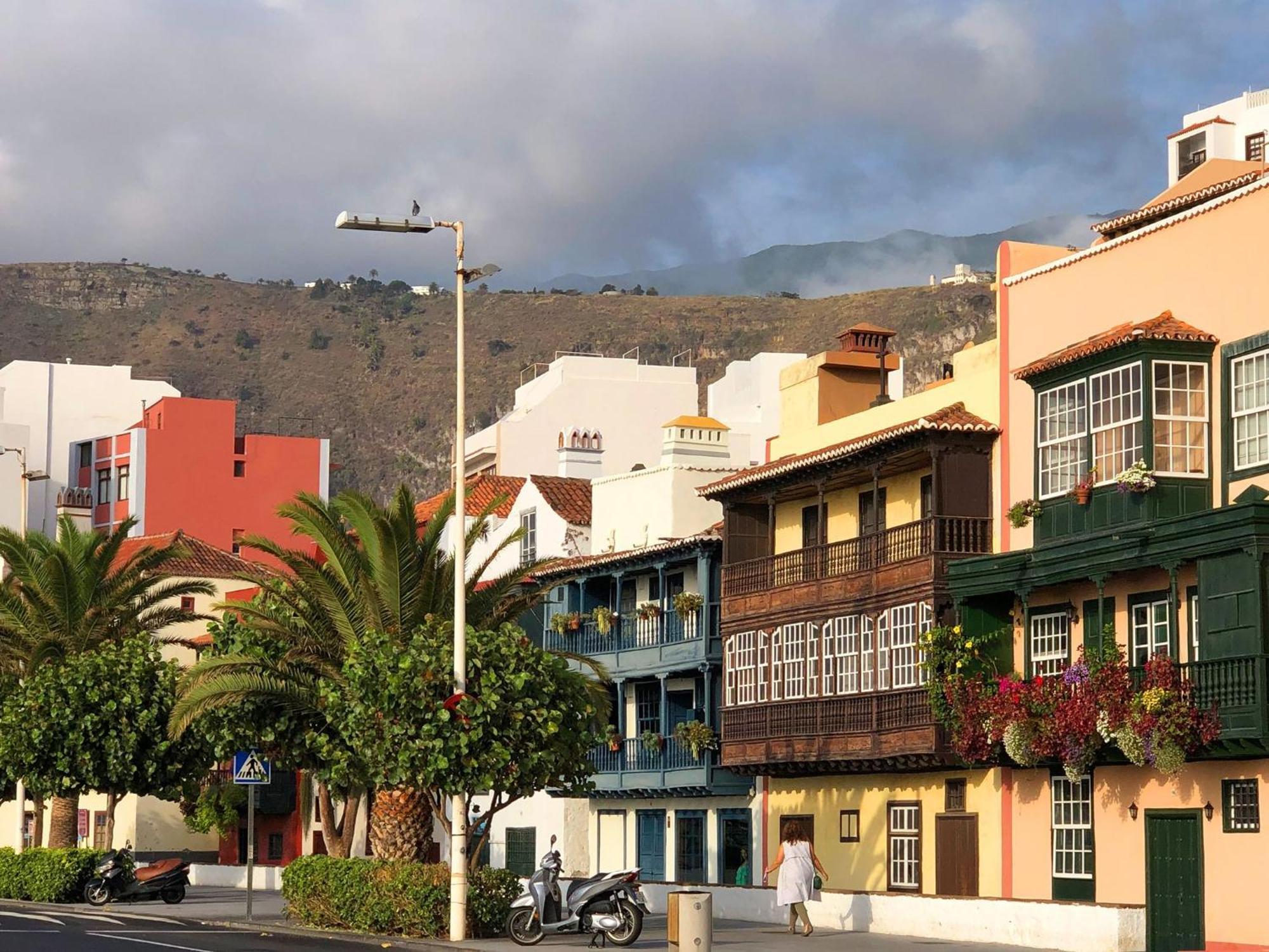 Nice Penthouse With Sea Views In Santa Cruz De La Palma Santa Cruz de la Palma  Eksteriør billede
