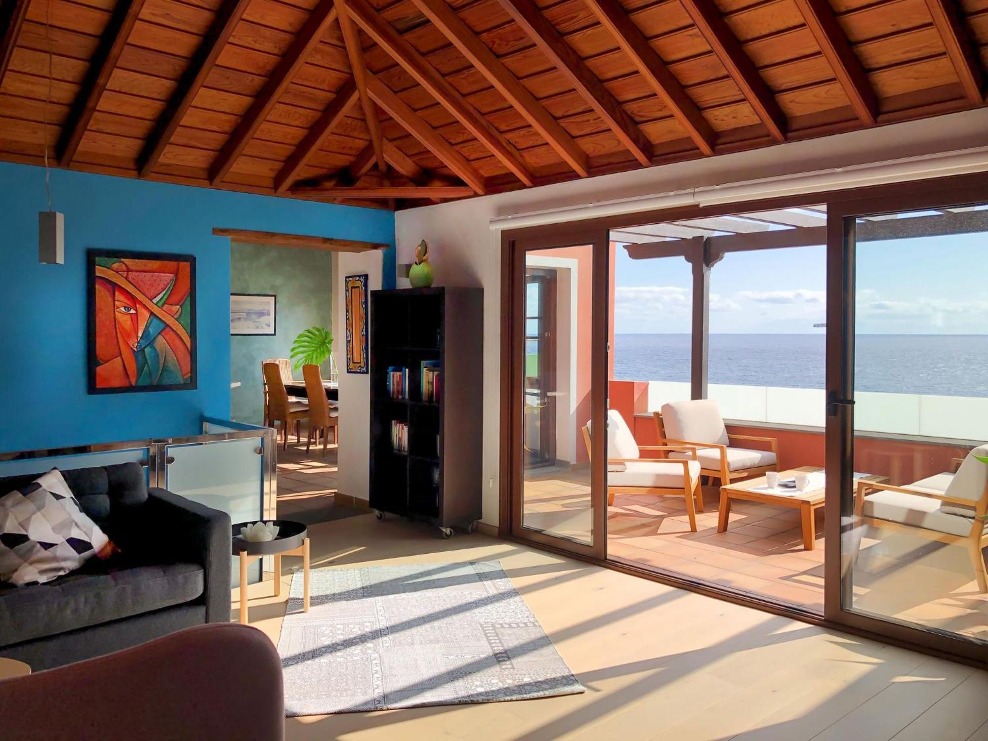 Nice Penthouse With Sea Views In Santa Cruz De La Palma Santa Cruz de la Palma  Eksteriør billede